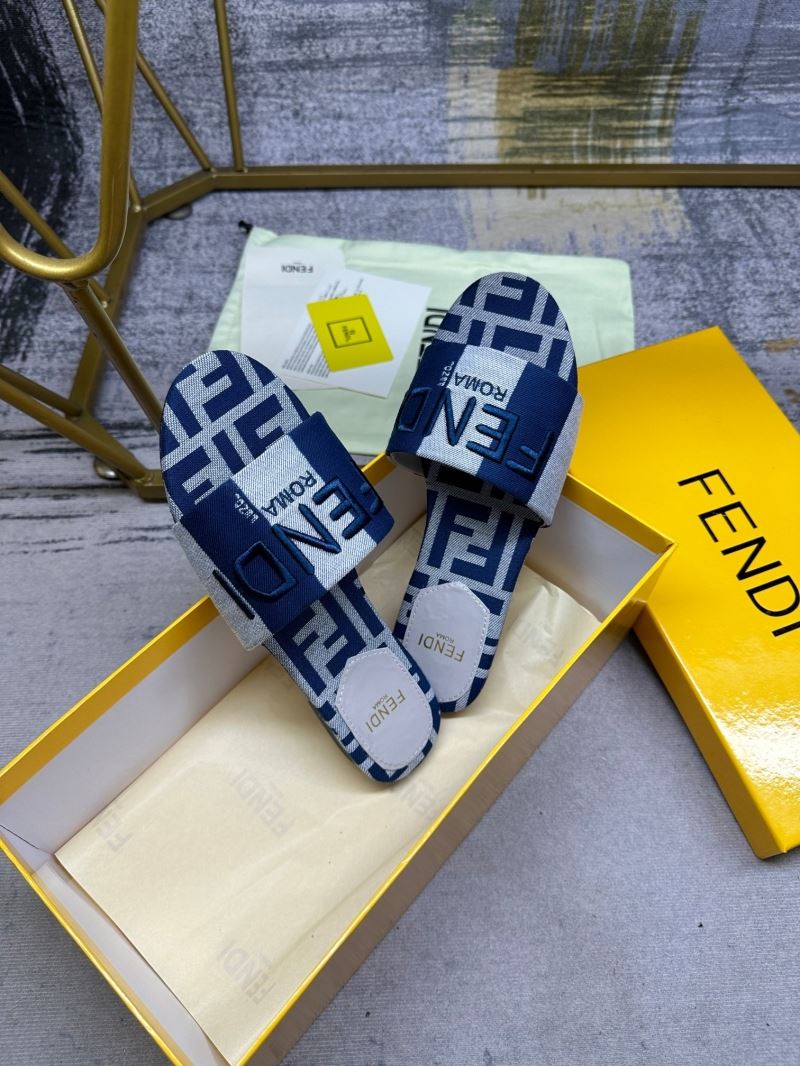 Fendi Slippers